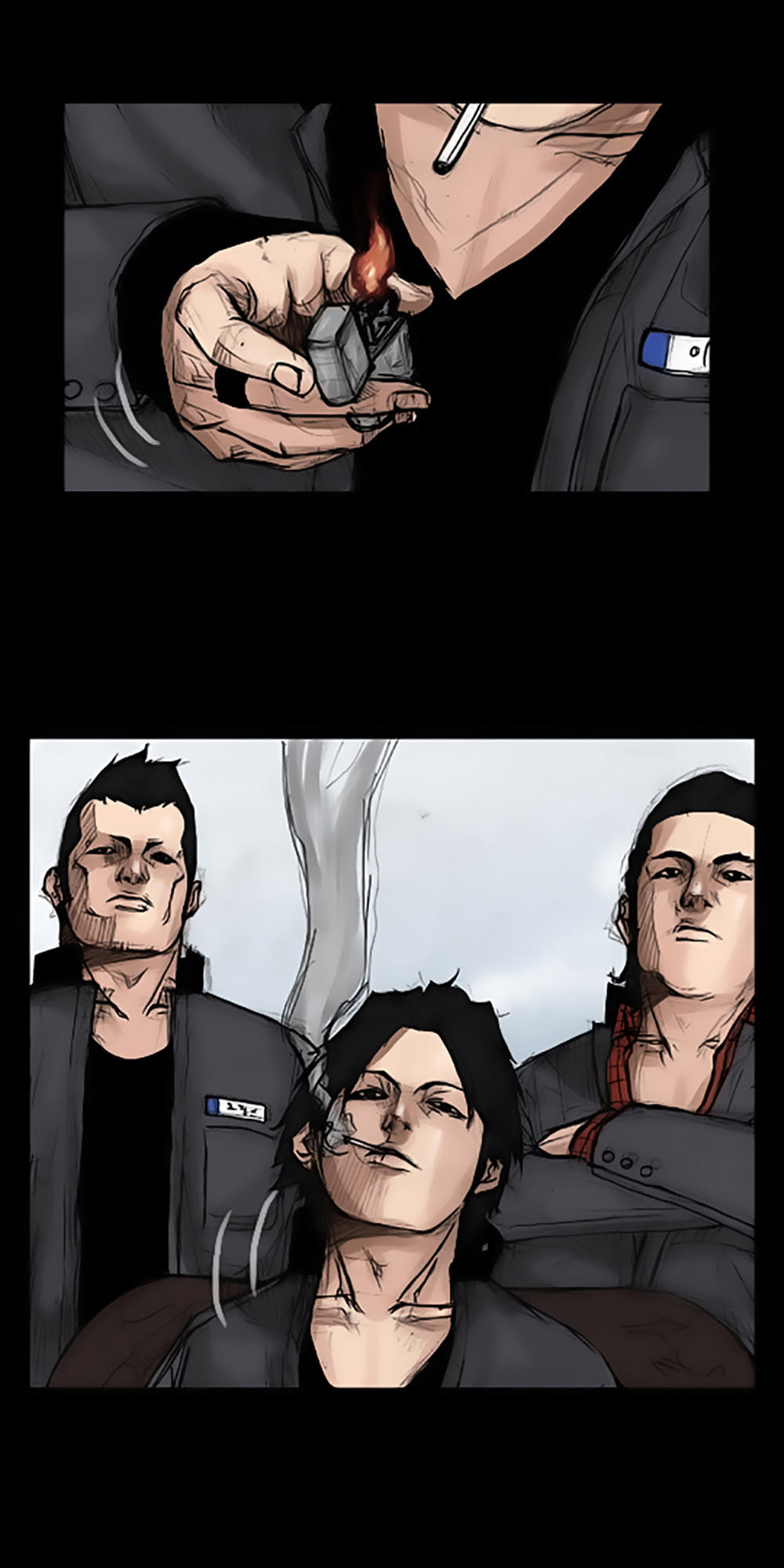 Độc Cô Chapter 16 - Trang 2