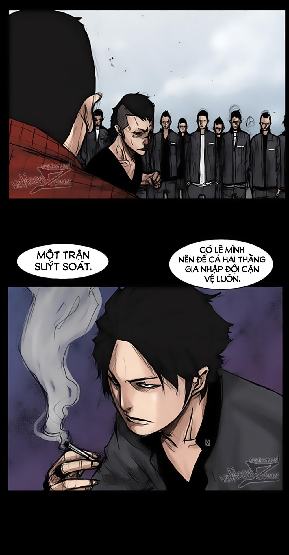 Độc Cô Chapter 16 - Trang 2