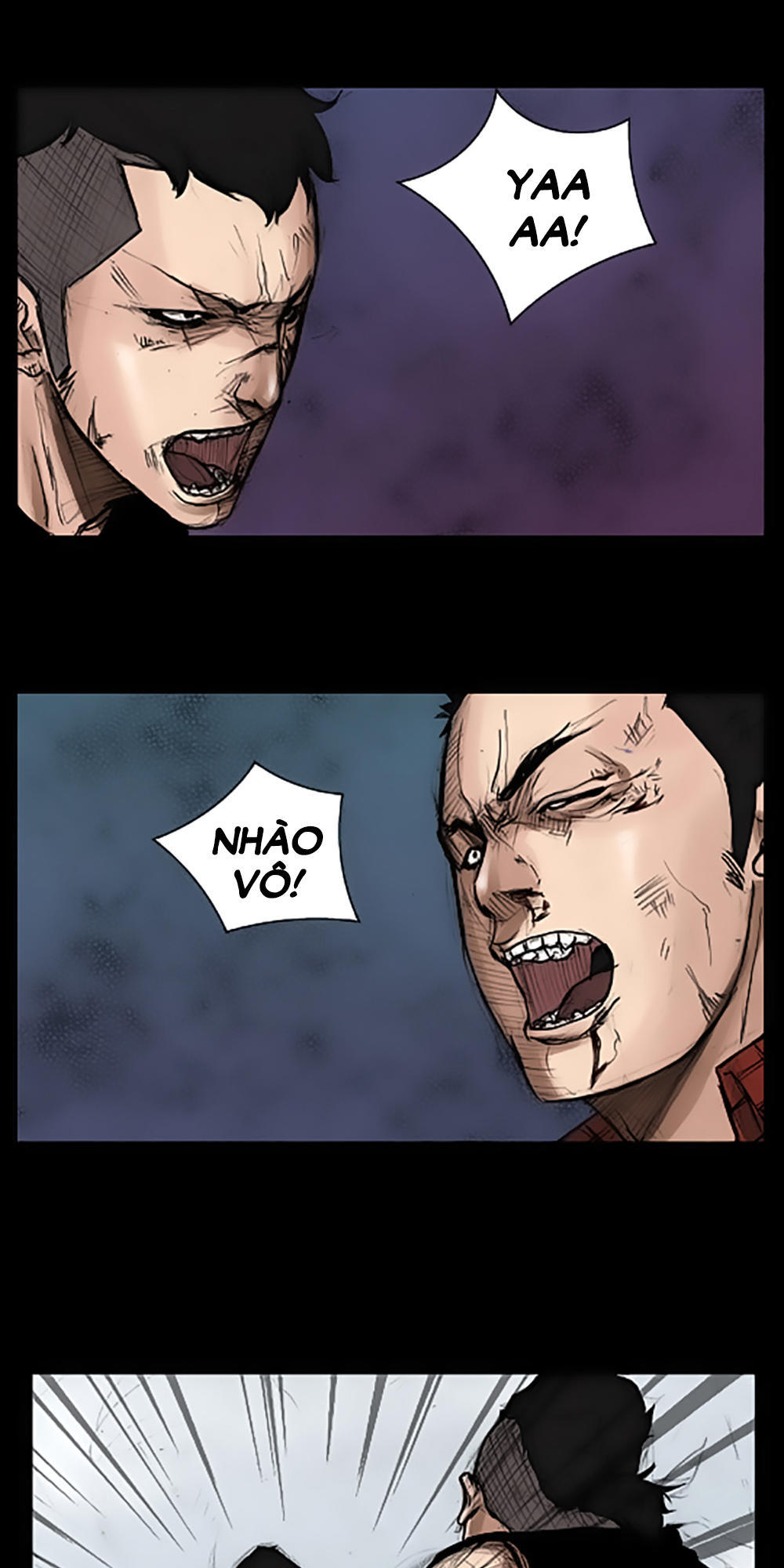 Độc Cô Chapter 16 - Trang 2