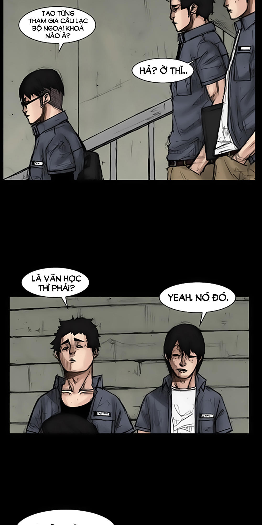 Độc Cô Chapter 17 - Trang 2