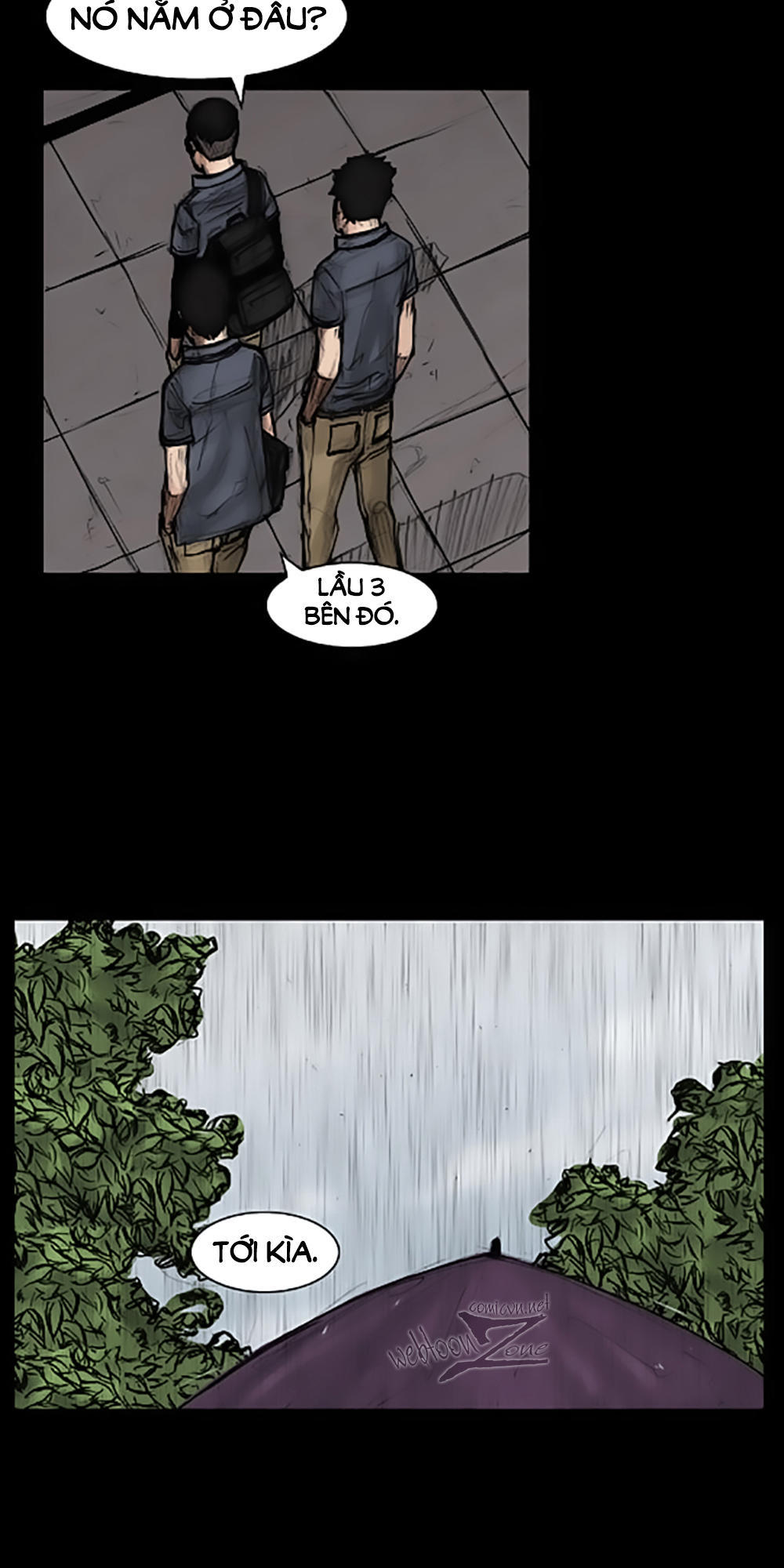 Độc Cô Chapter 17 - Trang 2