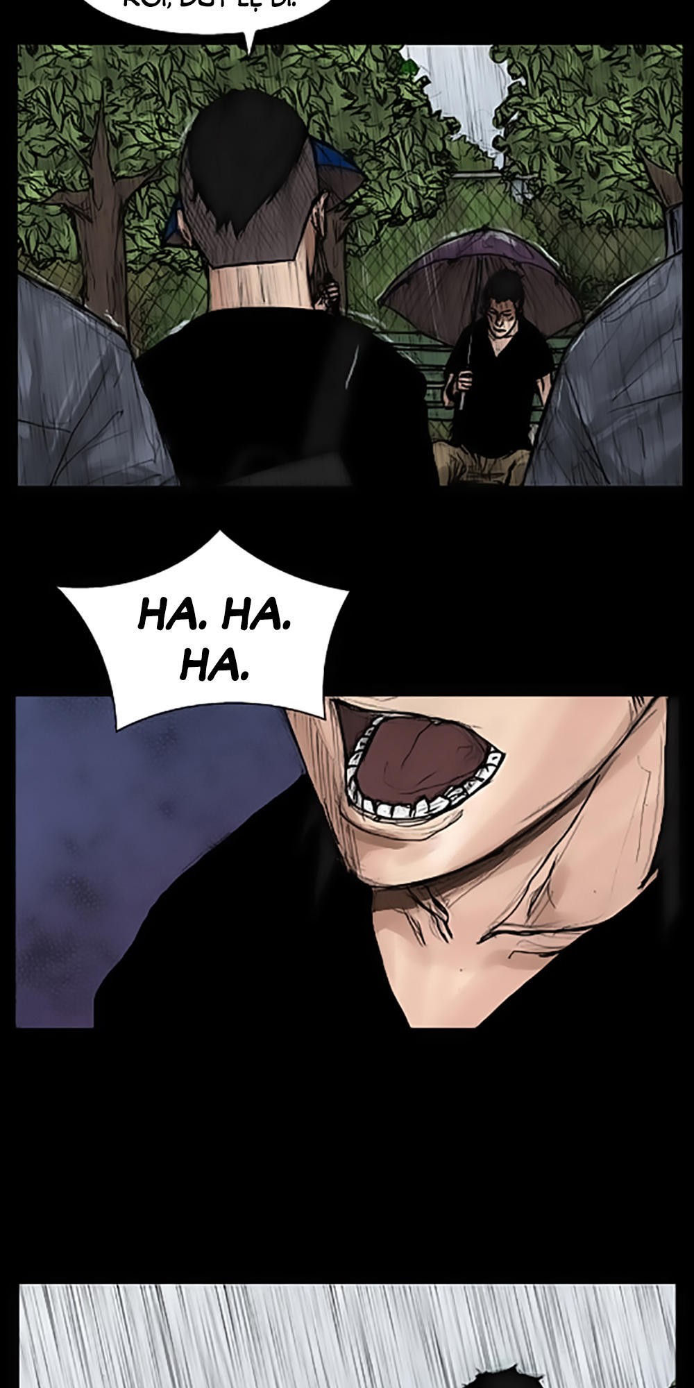 Độc Cô Chapter 17 - Trang 2