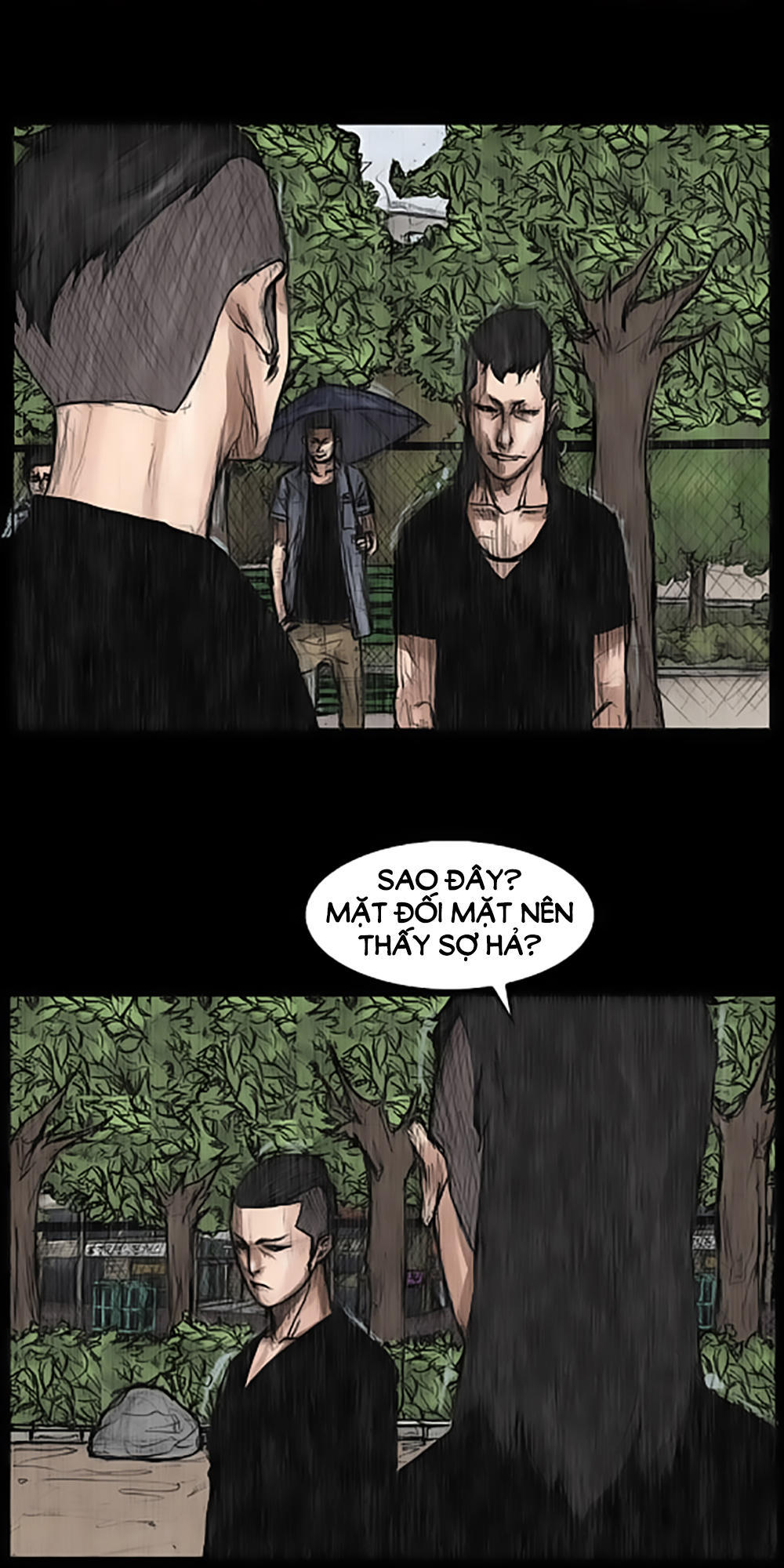 Độc Cô Chapter 17 - Trang 2