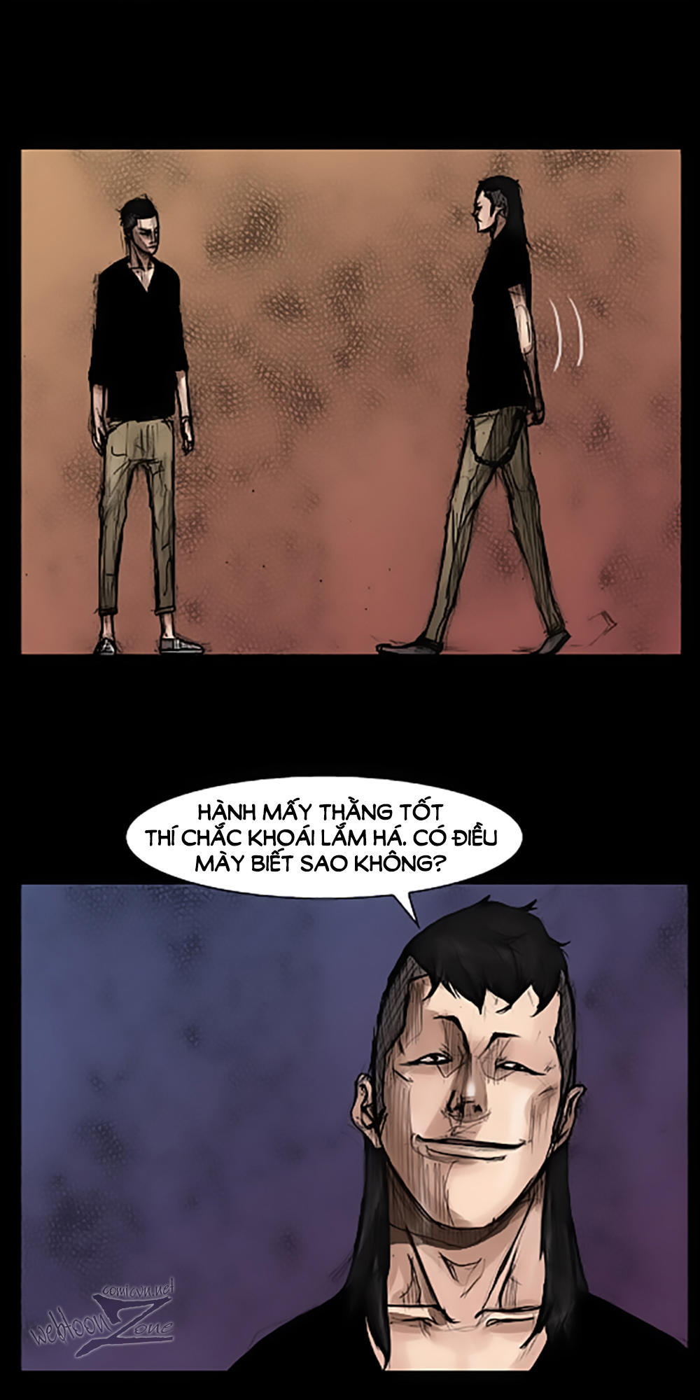 Độc Cô Chapter 17 - Trang 2