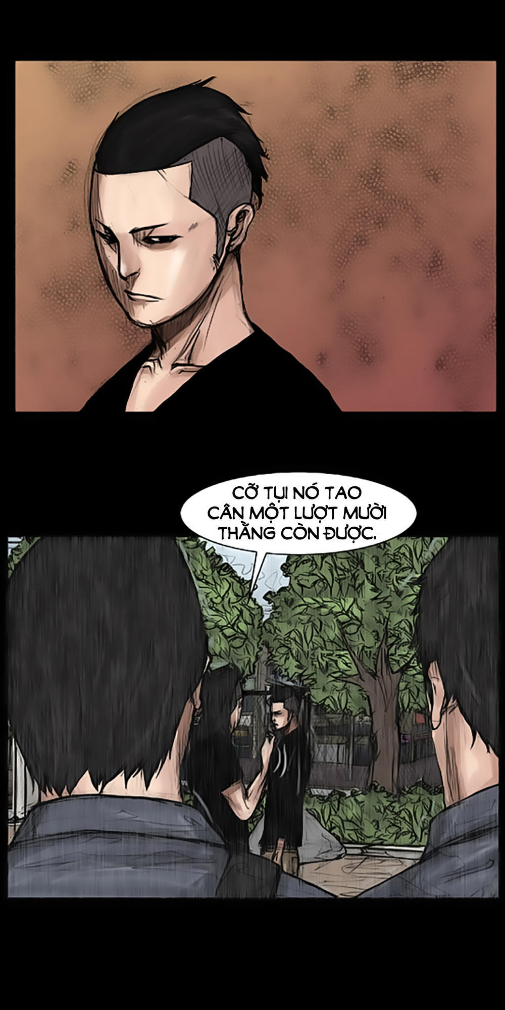 Độc Cô Chapter 17 - Trang 2