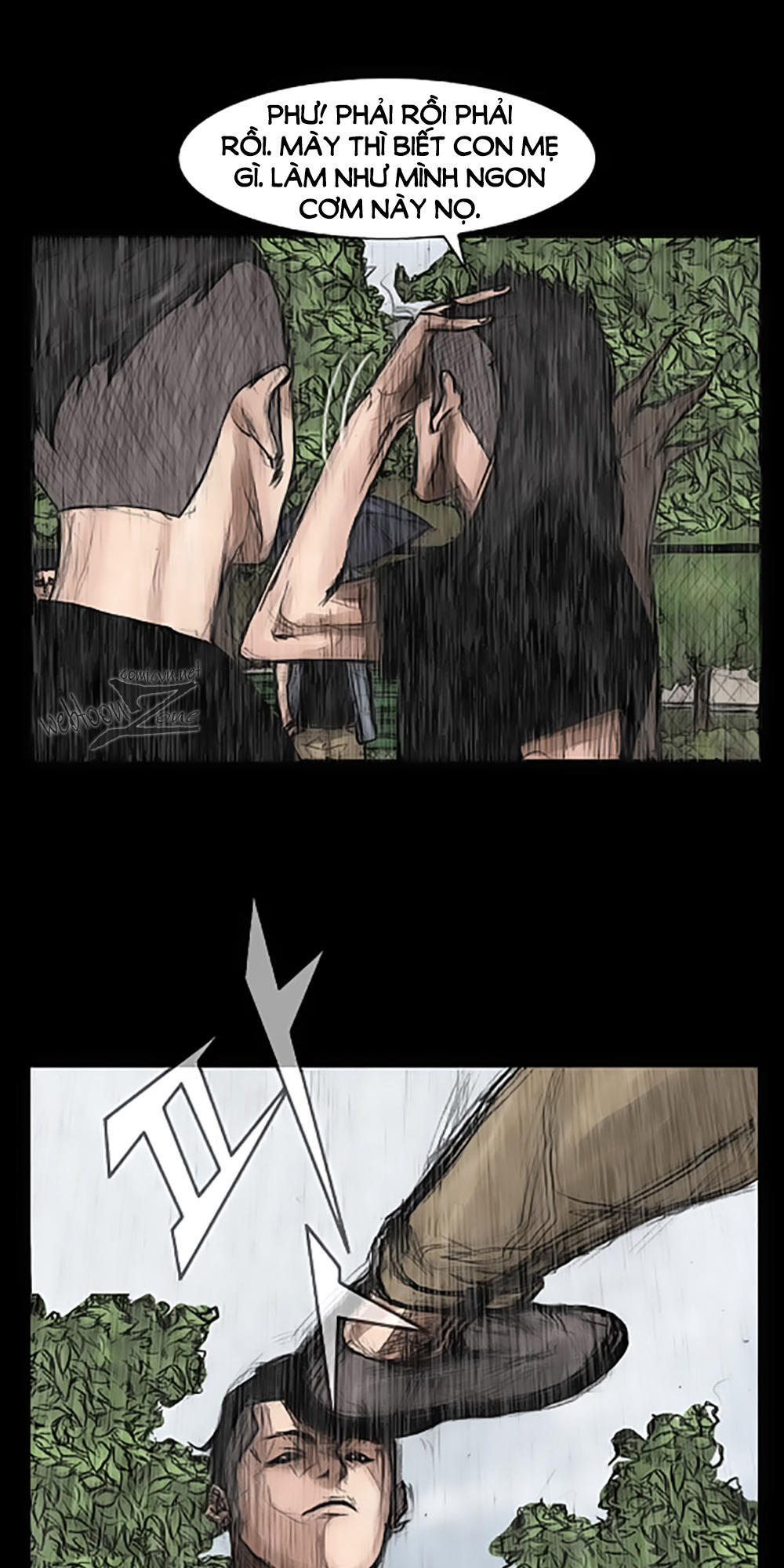 Độc Cô Chapter 17 - Trang 2