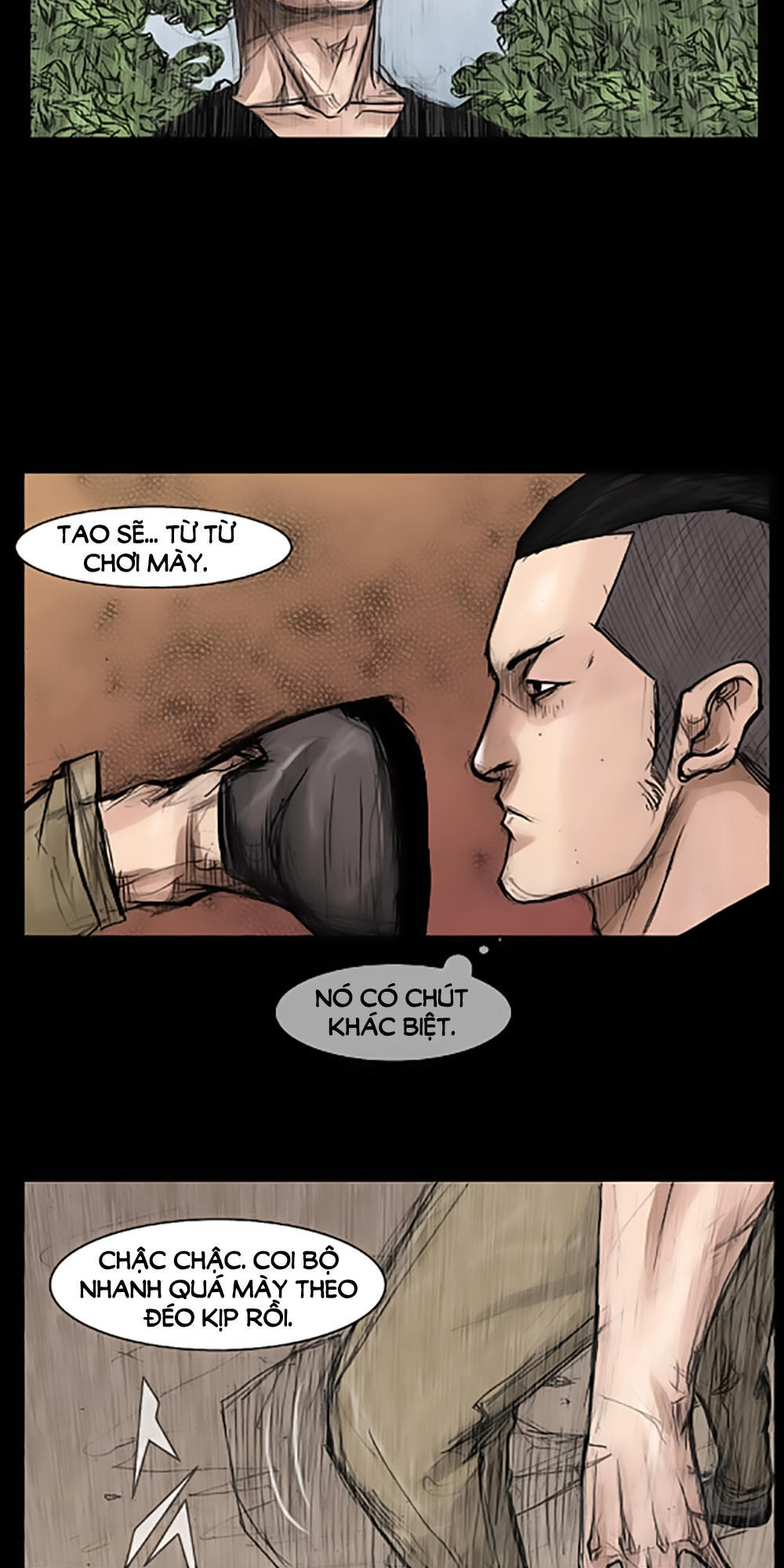 Độc Cô Chapter 17 - Trang 2