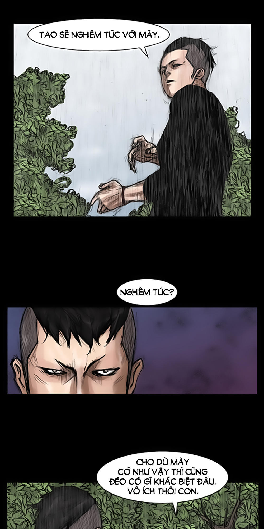 Độc Cô Chapter 17 - Trang 2