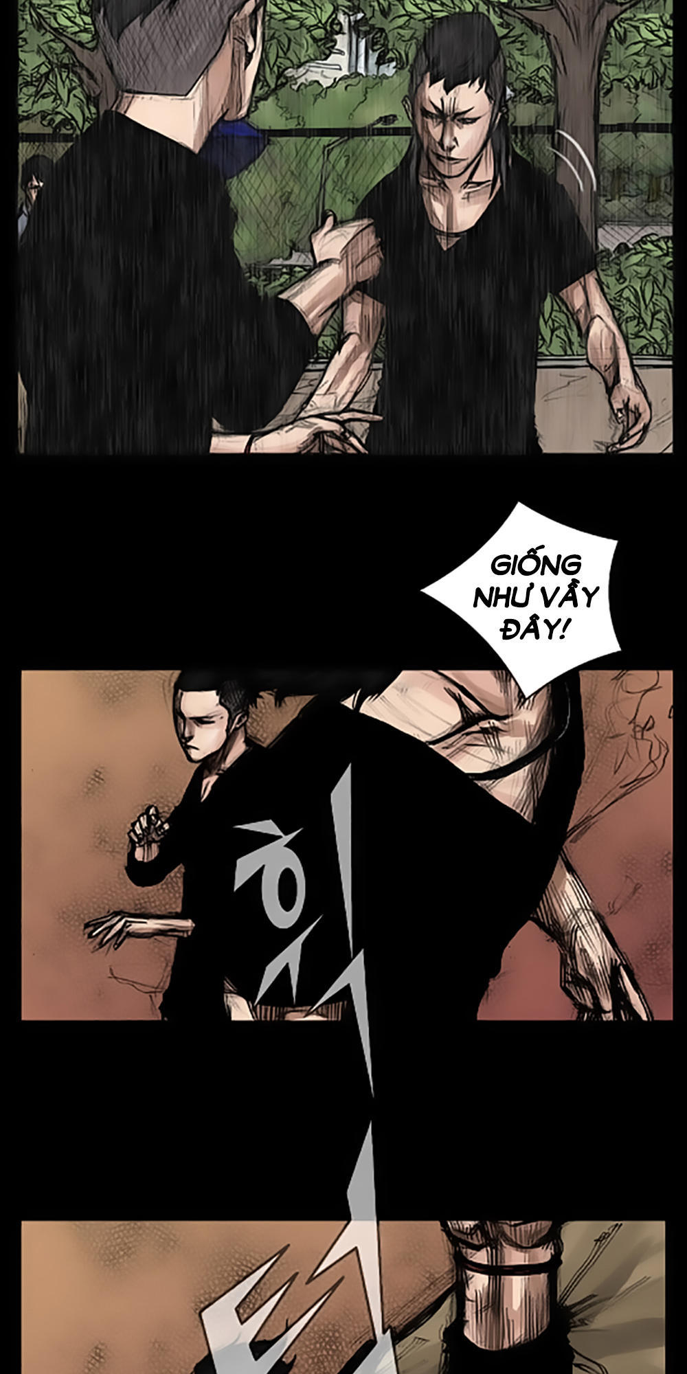 Độc Cô Chapter 17 - Trang 2