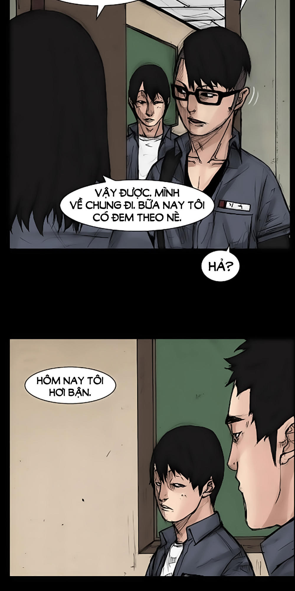 Độc Cô Chapter 17 - Trang 2