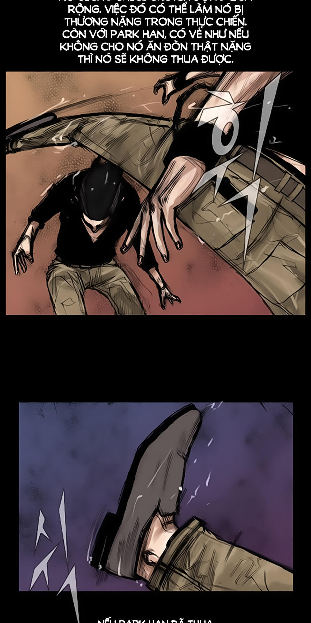 Độc Cô Chapter 18 - Trang 2