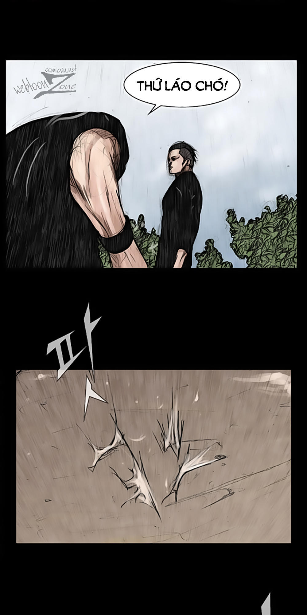 Độc Cô Chapter 18 - Trang 2