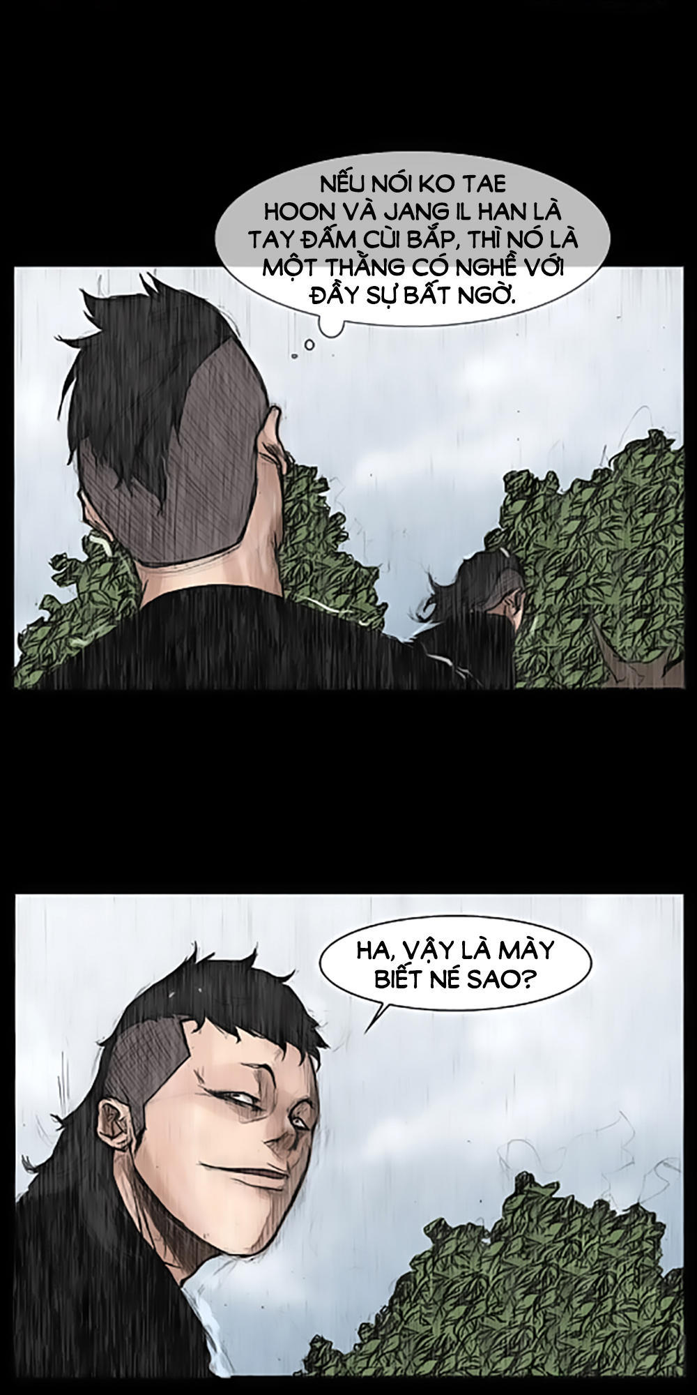 Độc Cô Chapter 18 - Trang 2