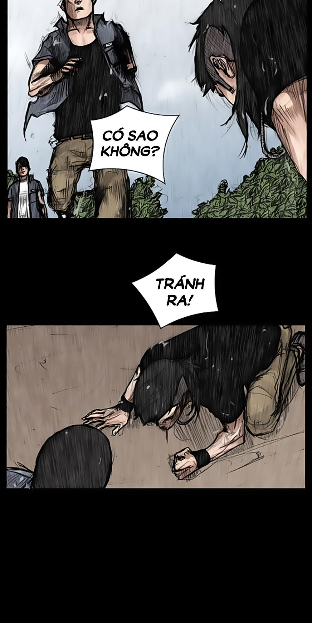 Độc Cô Chapter 18 - Trang 2