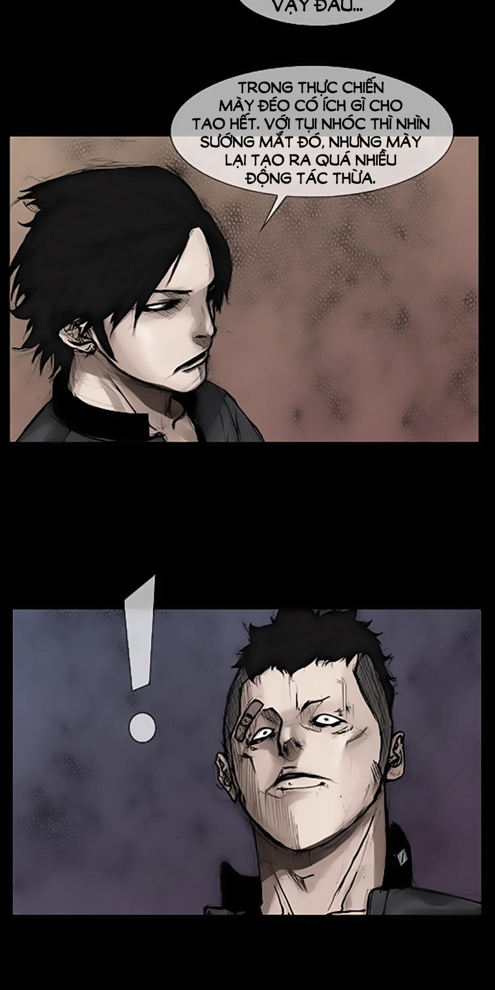 Độc Cô Chapter 18 - Trang 2