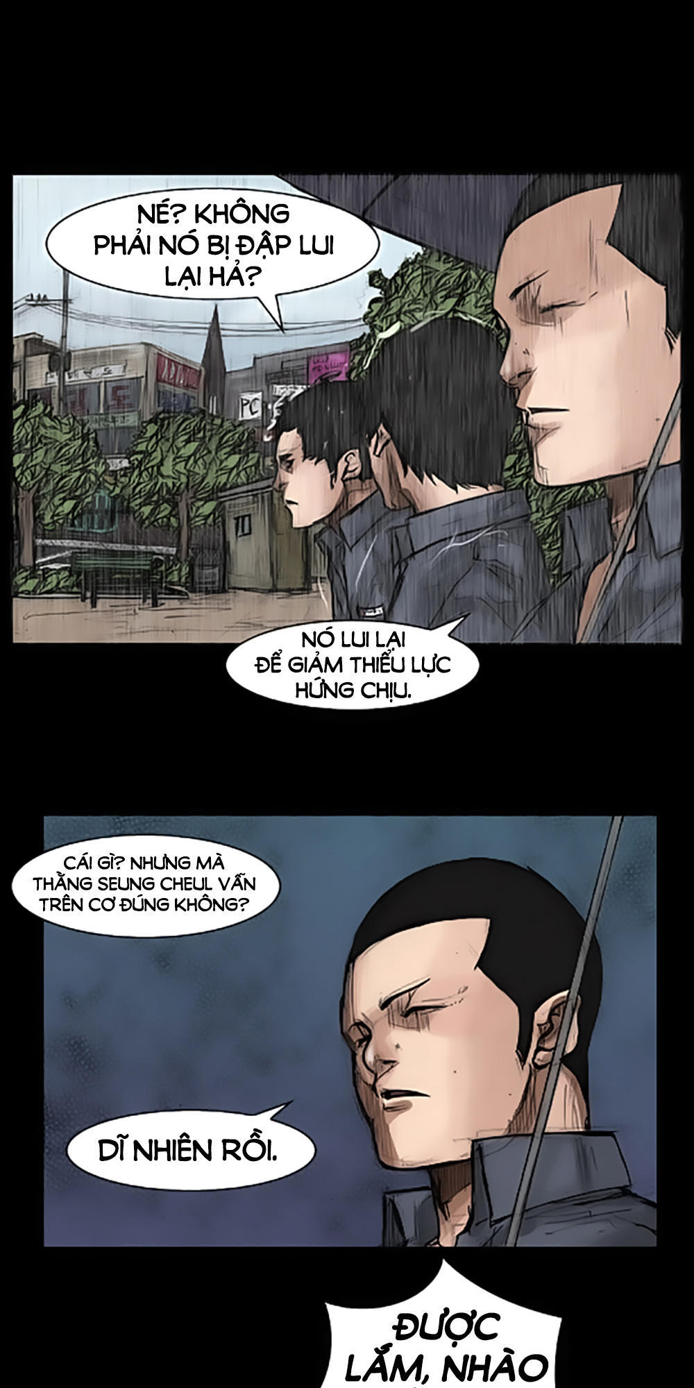 Độc Cô Chapter 18 - Trang 2