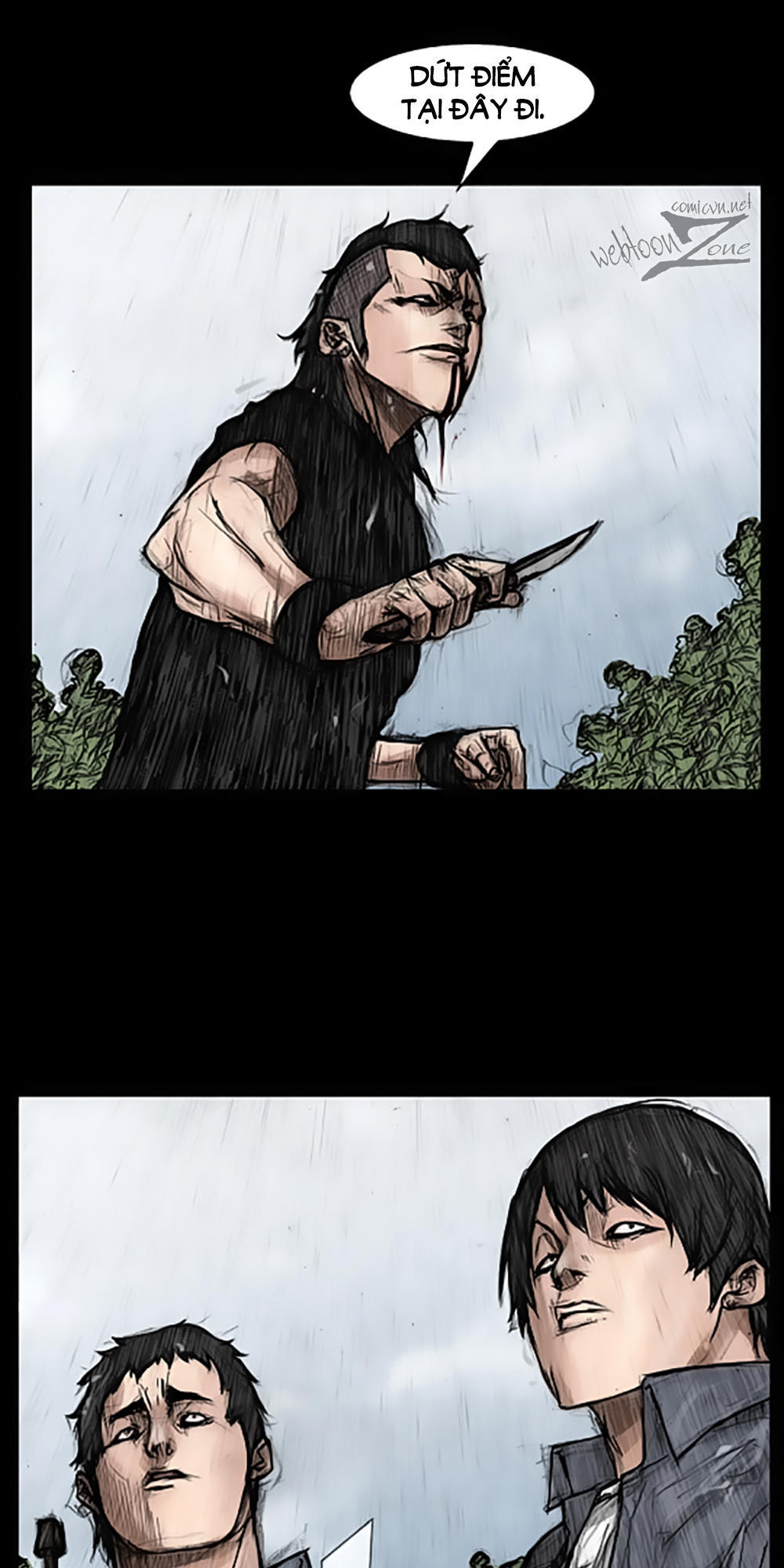 Độc Cô Chapter 18 - Trang 2