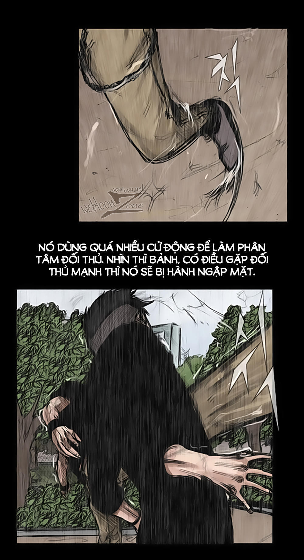 Độc Cô Chapter 18 - Trang 2