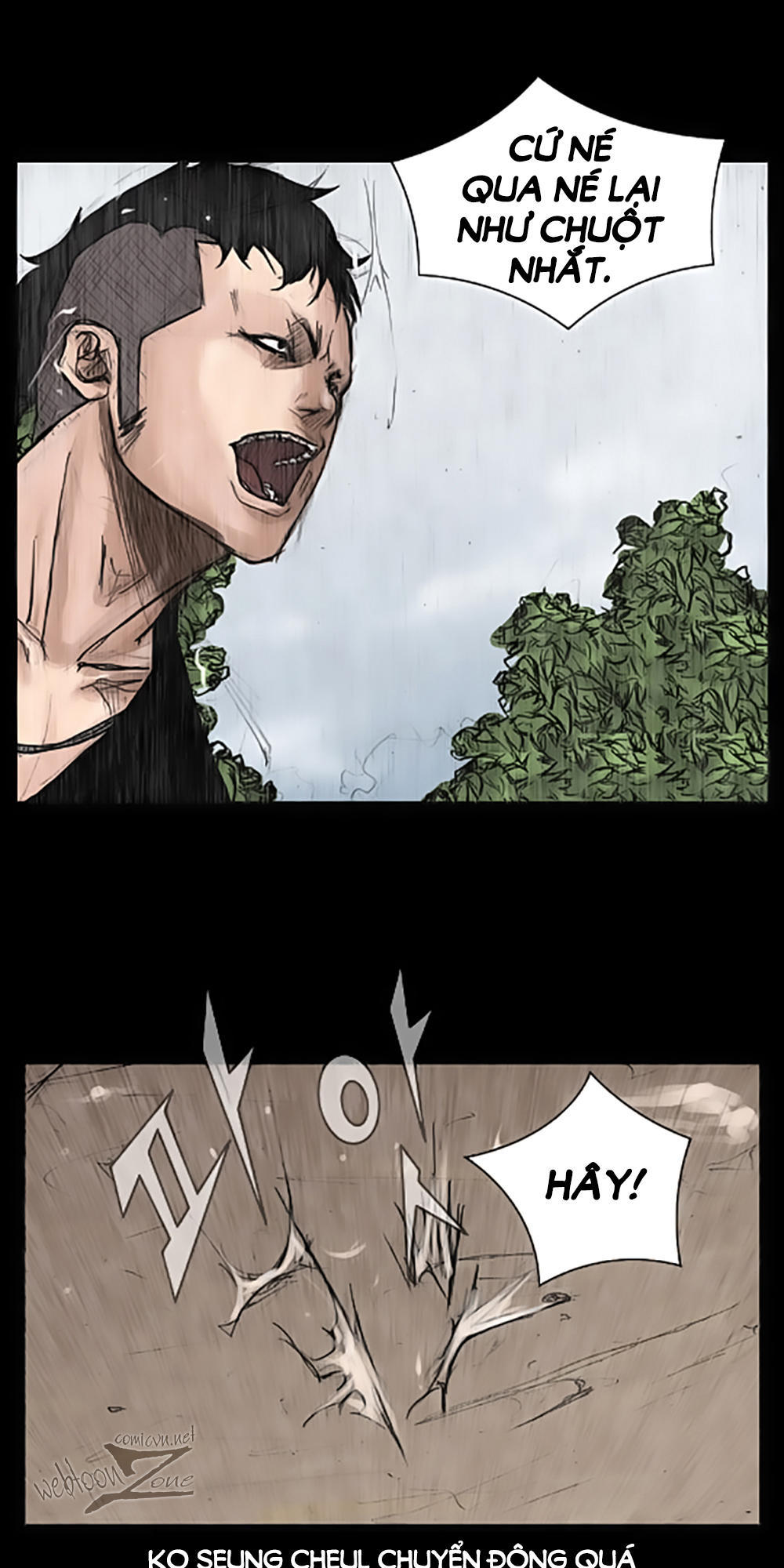 Độc Cô Chapter 18 - Trang 2