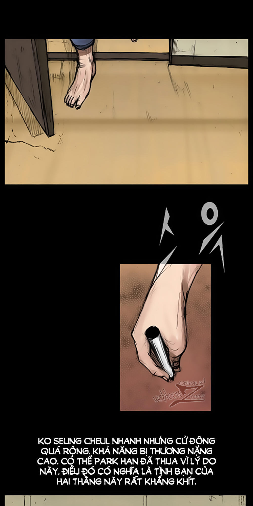 Độc Cô Chapter 19 - Trang 2