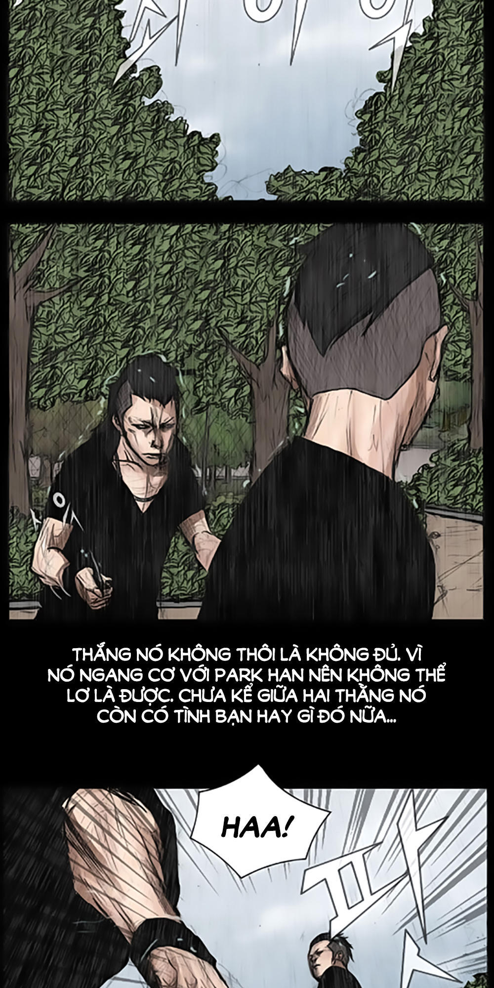 Độc Cô Chapter 19 - Trang 2