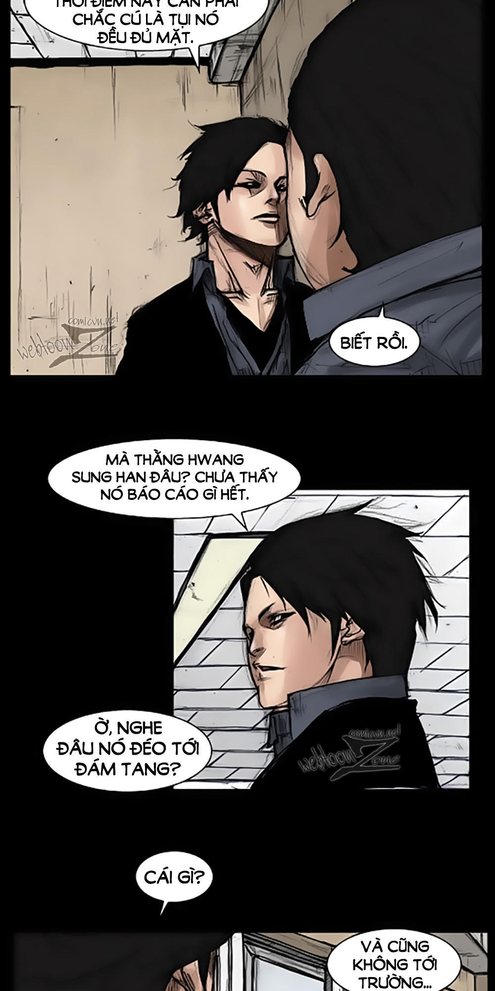 Độc Cô Chapter 19 - Trang 2