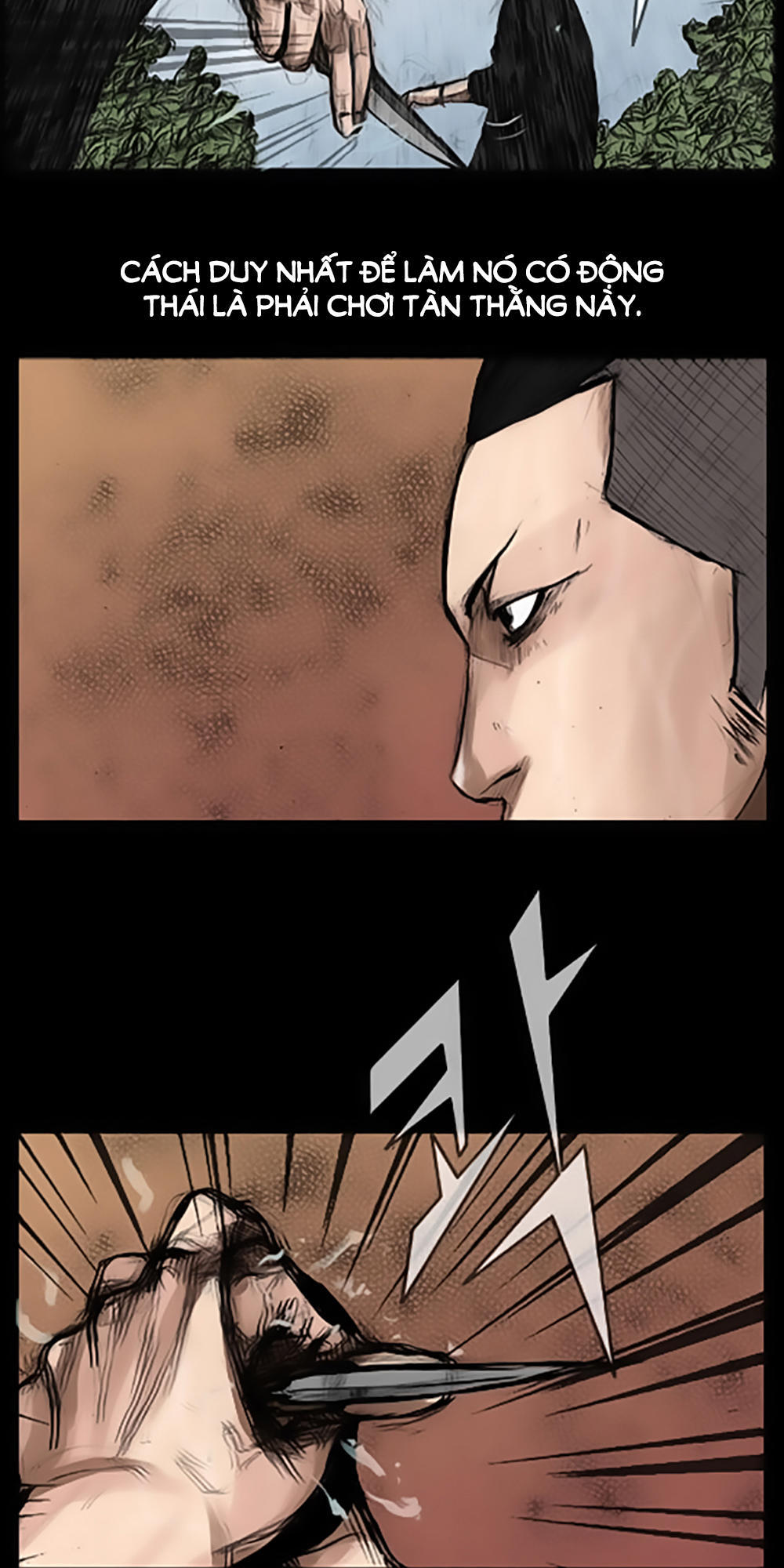 Độc Cô Chapter 19 - Trang 2