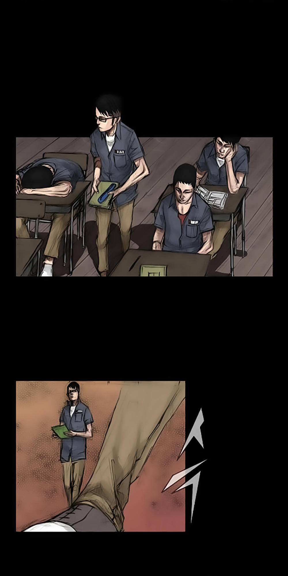 Độc Cô Chapter 2 - Trang 2