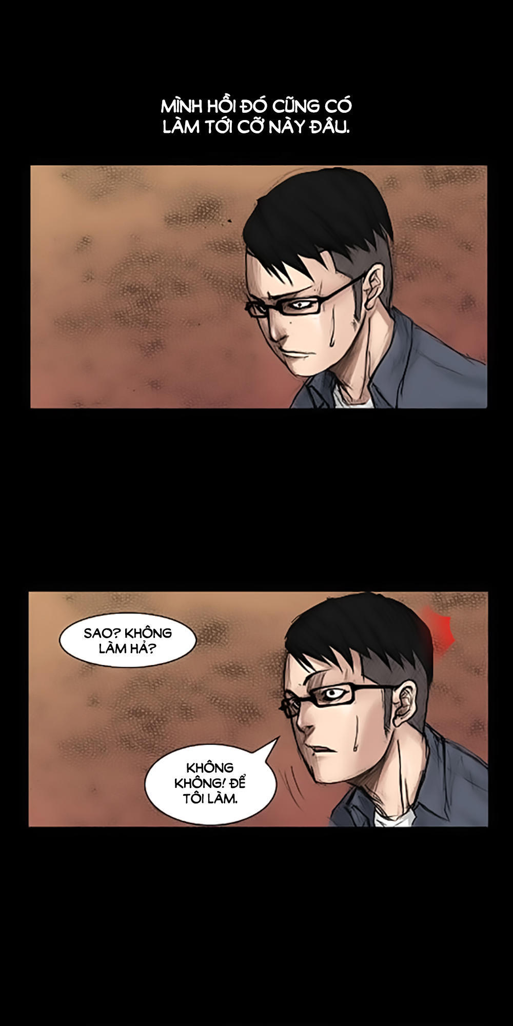 Độc Cô Chapter 2 - Trang 2