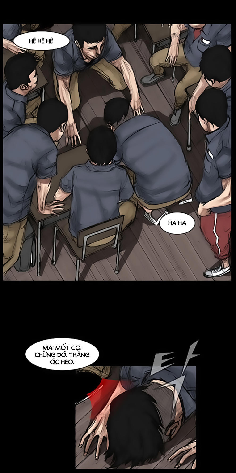 Độc Cô Chapter 2 - Trang 2