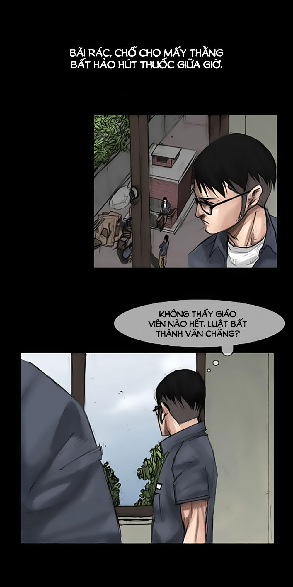 Độc Cô Chapter 2 - Trang 2