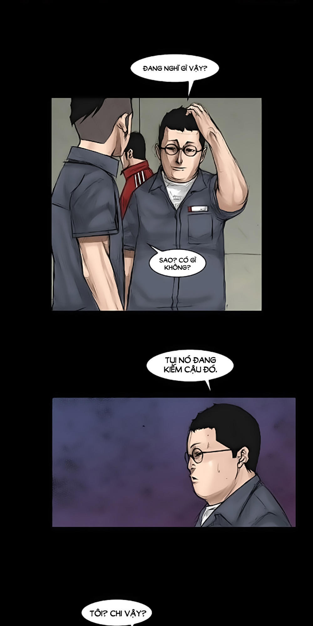 Độc Cô Chapter 2 - Trang 2