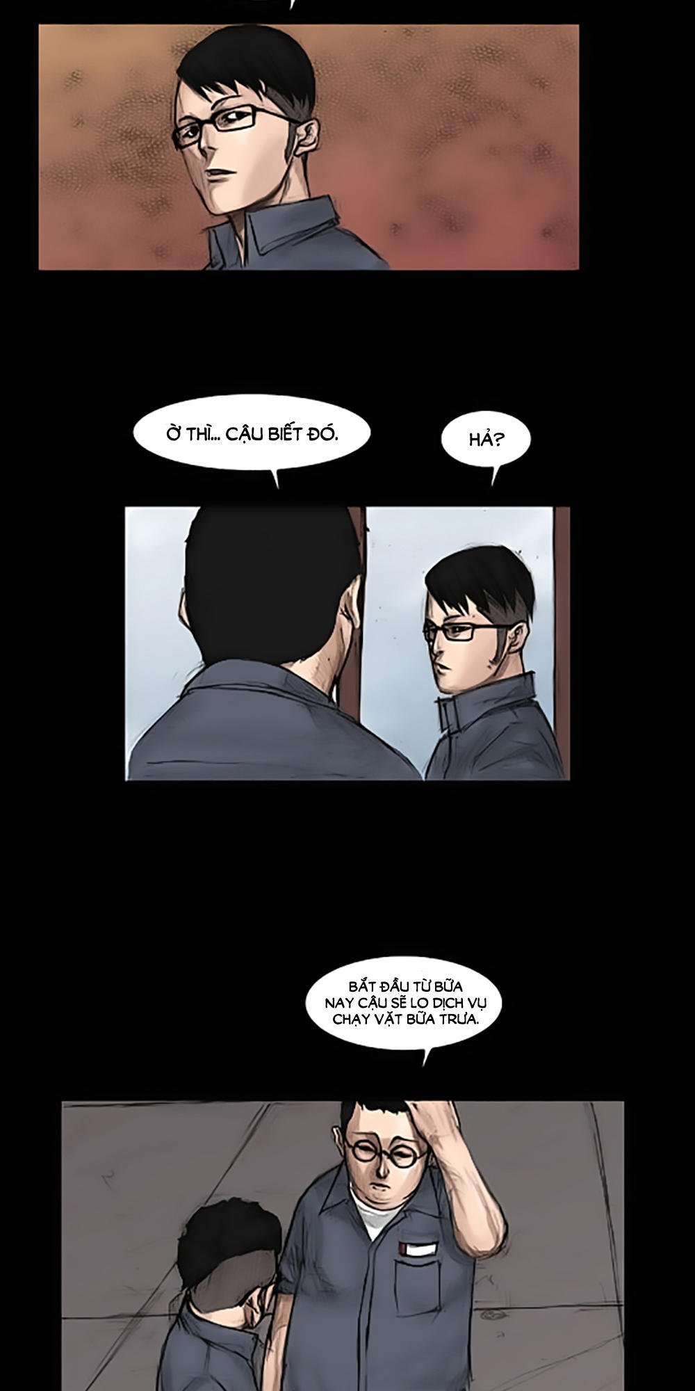 Độc Cô Chapter 2 - Trang 2