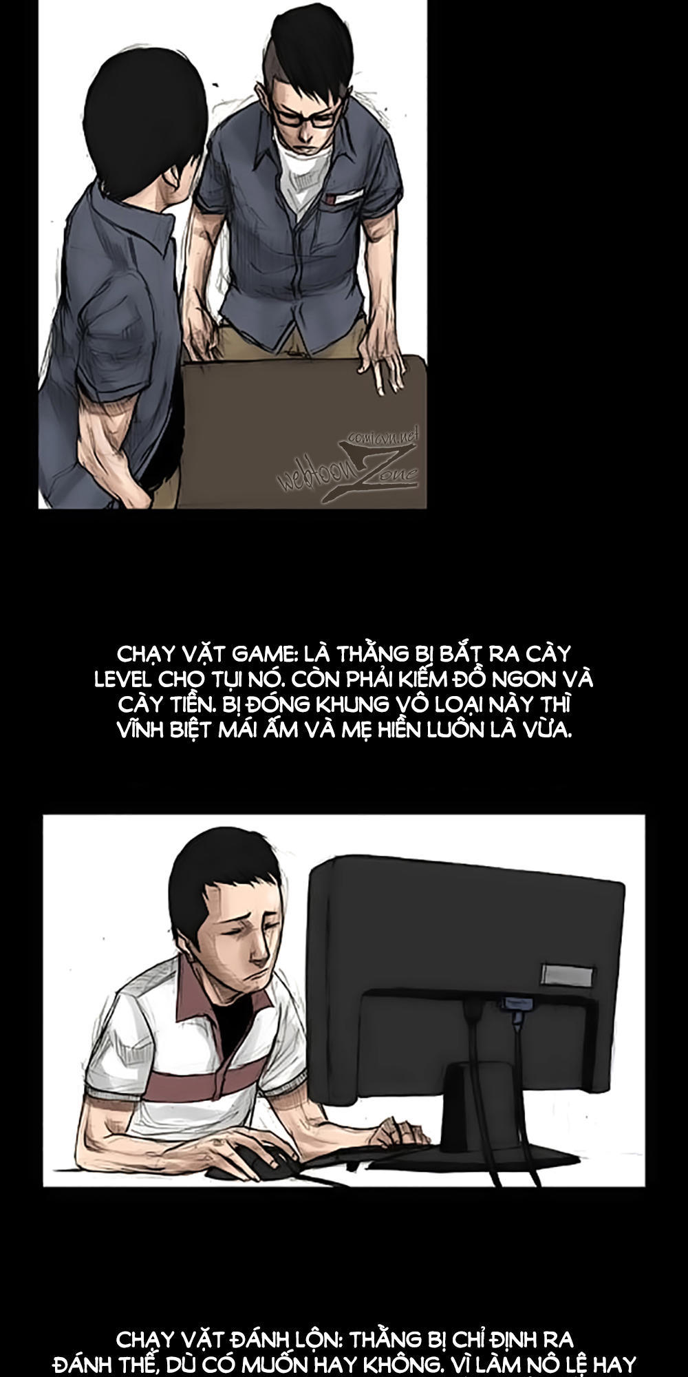 Độc Cô Chapter 2 - Trang 2