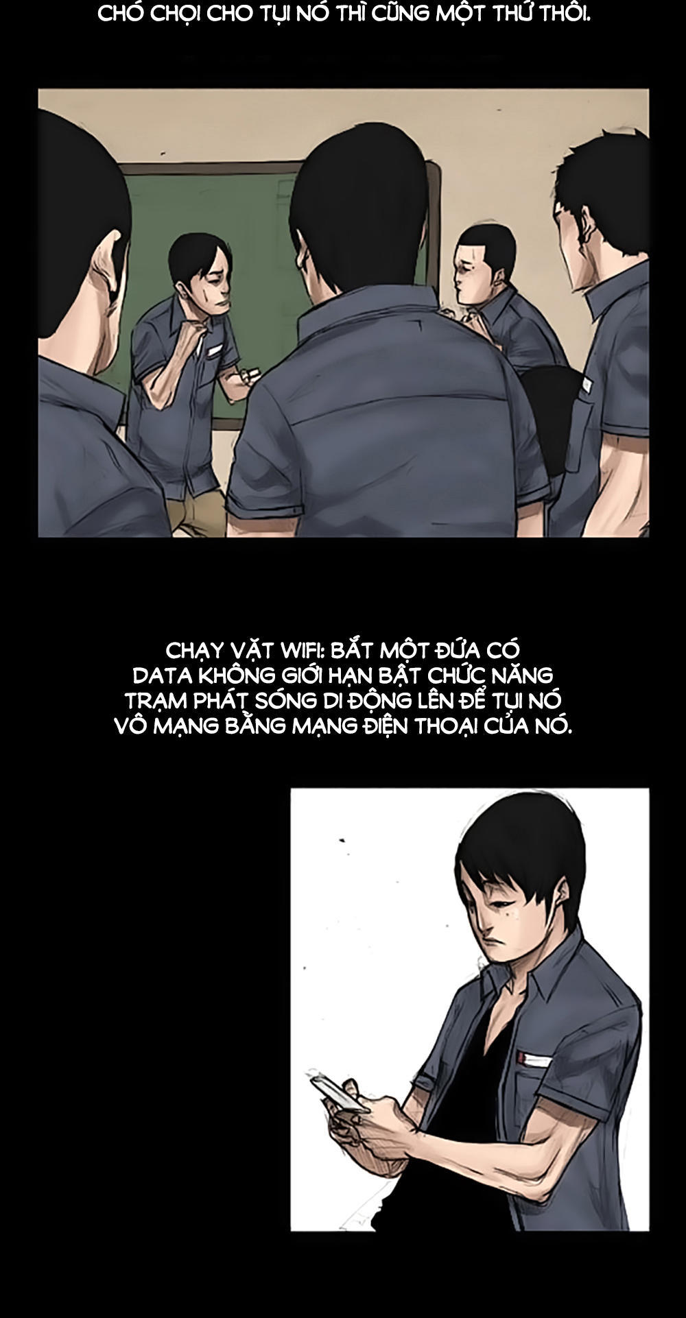 Độc Cô Chapter 2 - Trang 2