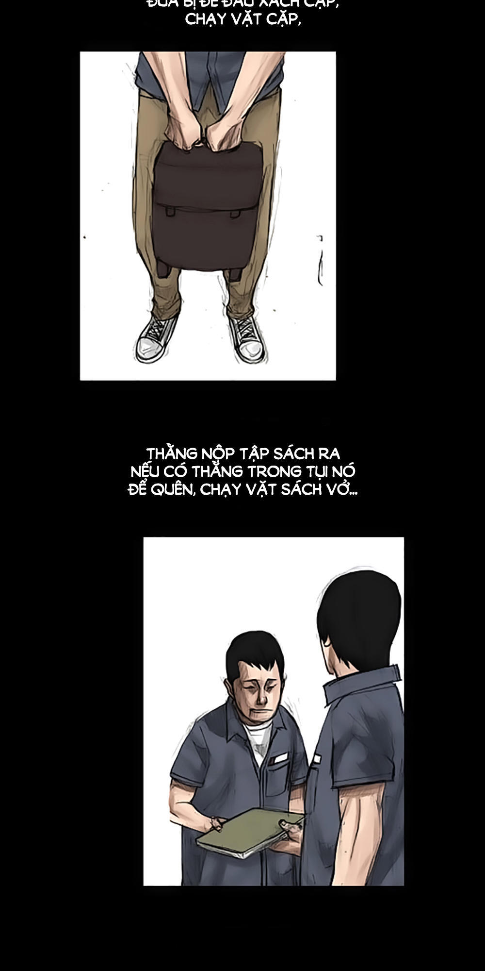 Độc Cô Chapter 2 - Trang 2