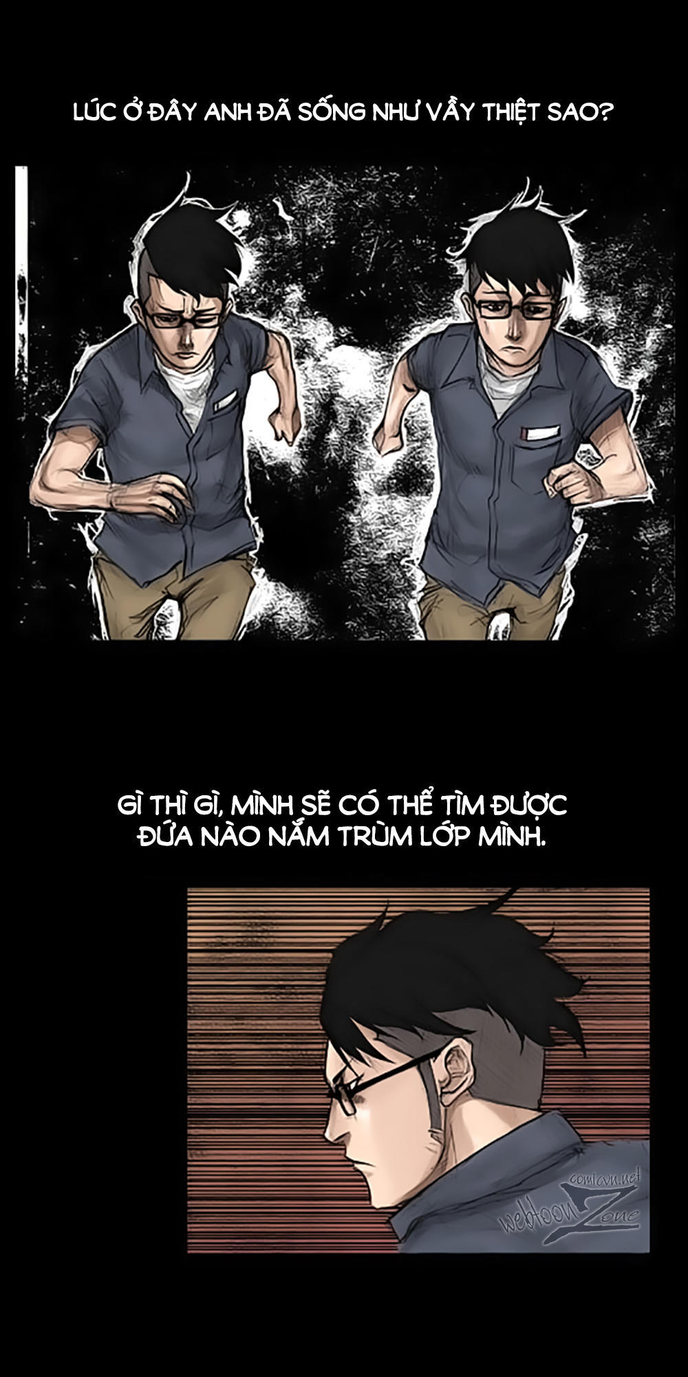 Độc Cô Chapter 2 - Trang 2