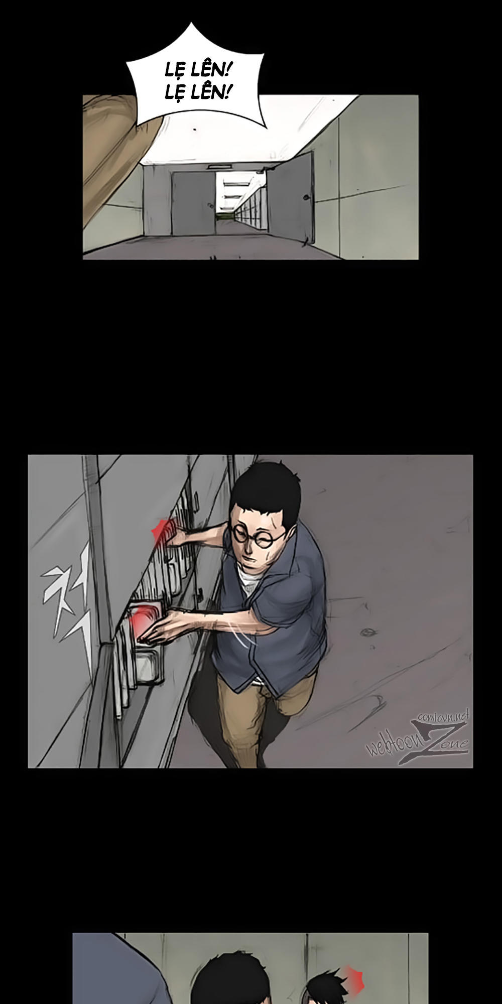 Độc Cô Chapter 2 - Trang 2