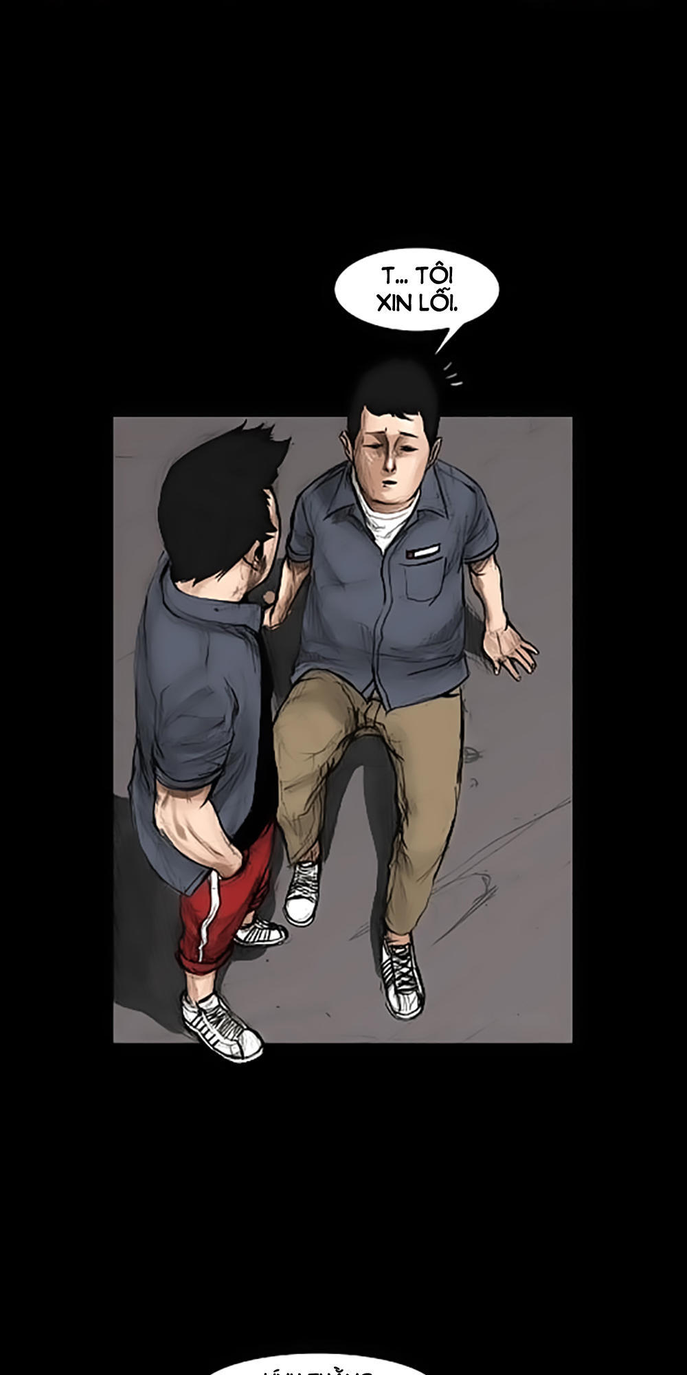 Độc Cô Chapter 2 - Trang 2