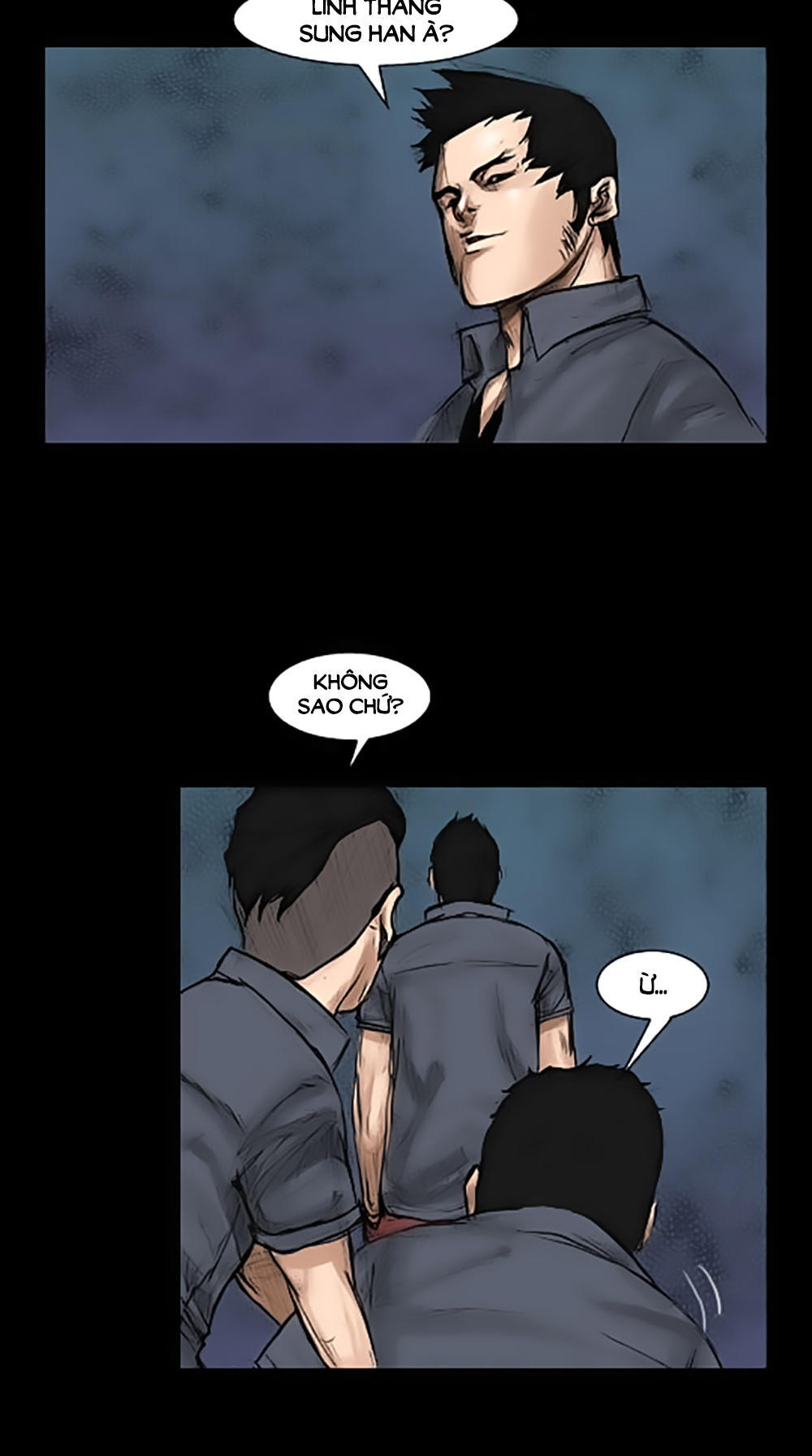 Độc Cô Chapter 2 - Trang 2