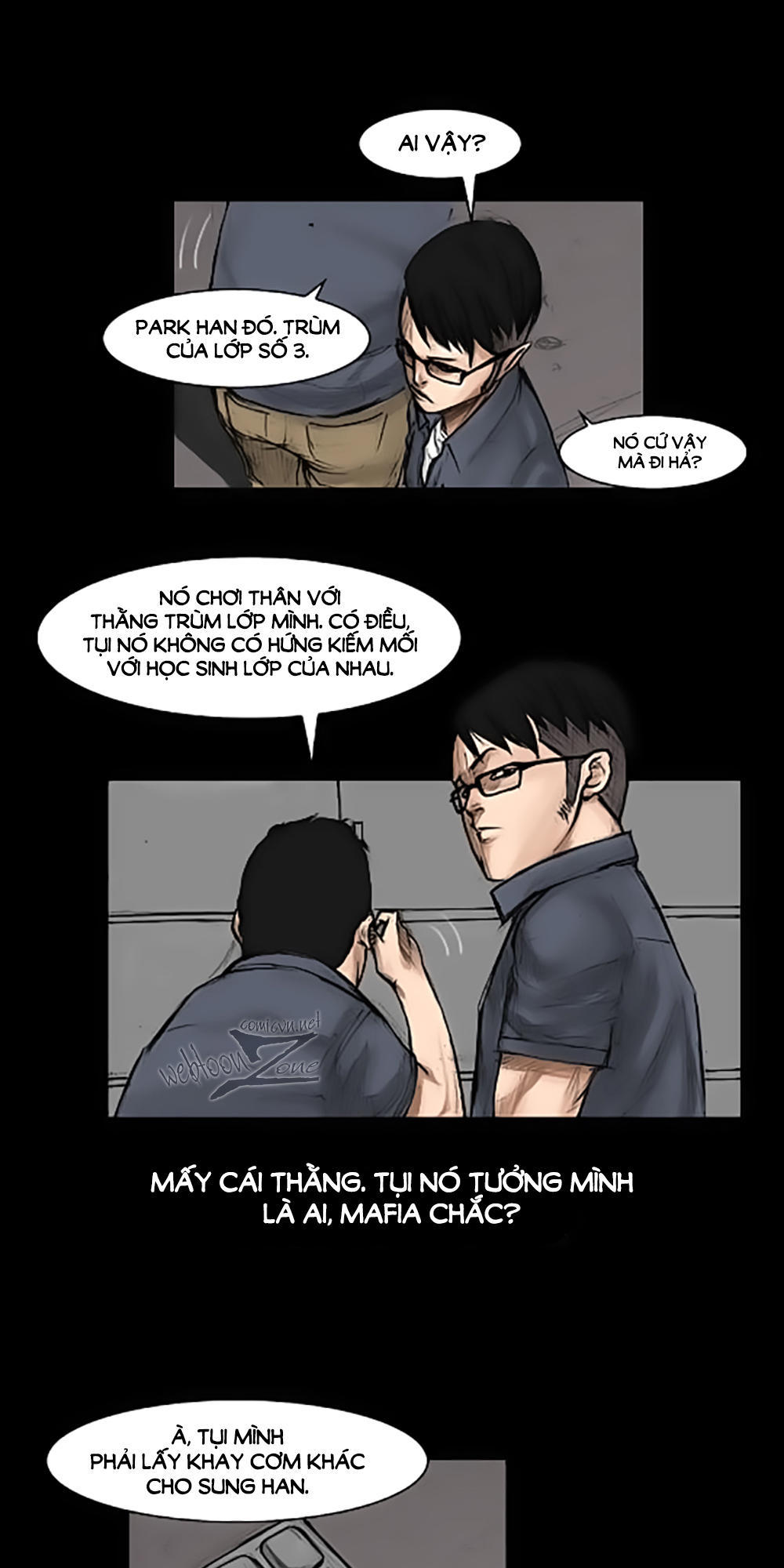 Độc Cô Chapter 2 - Trang 2