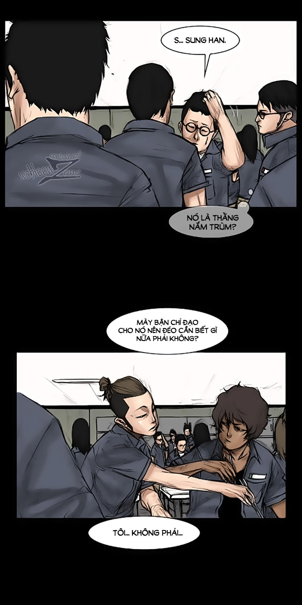 Độc Cô Chapter 2 - Trang 2