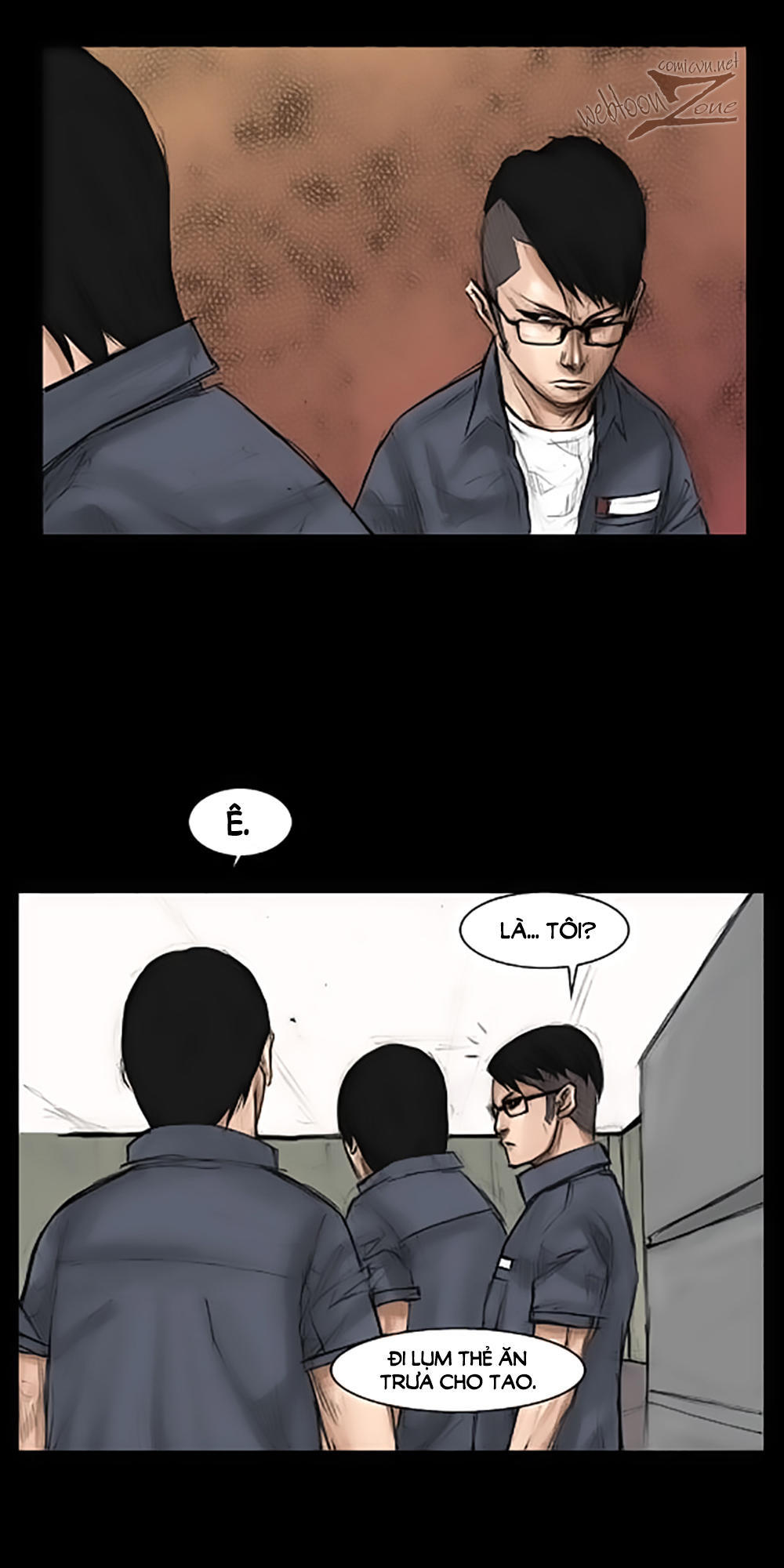 Độc Cô Chapter 2 - Trang 2