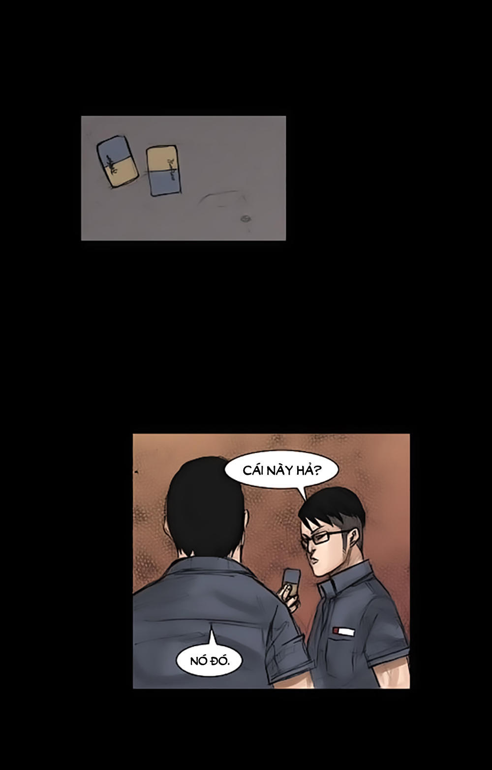 Độc Cô Chapter 2 - Trang 2