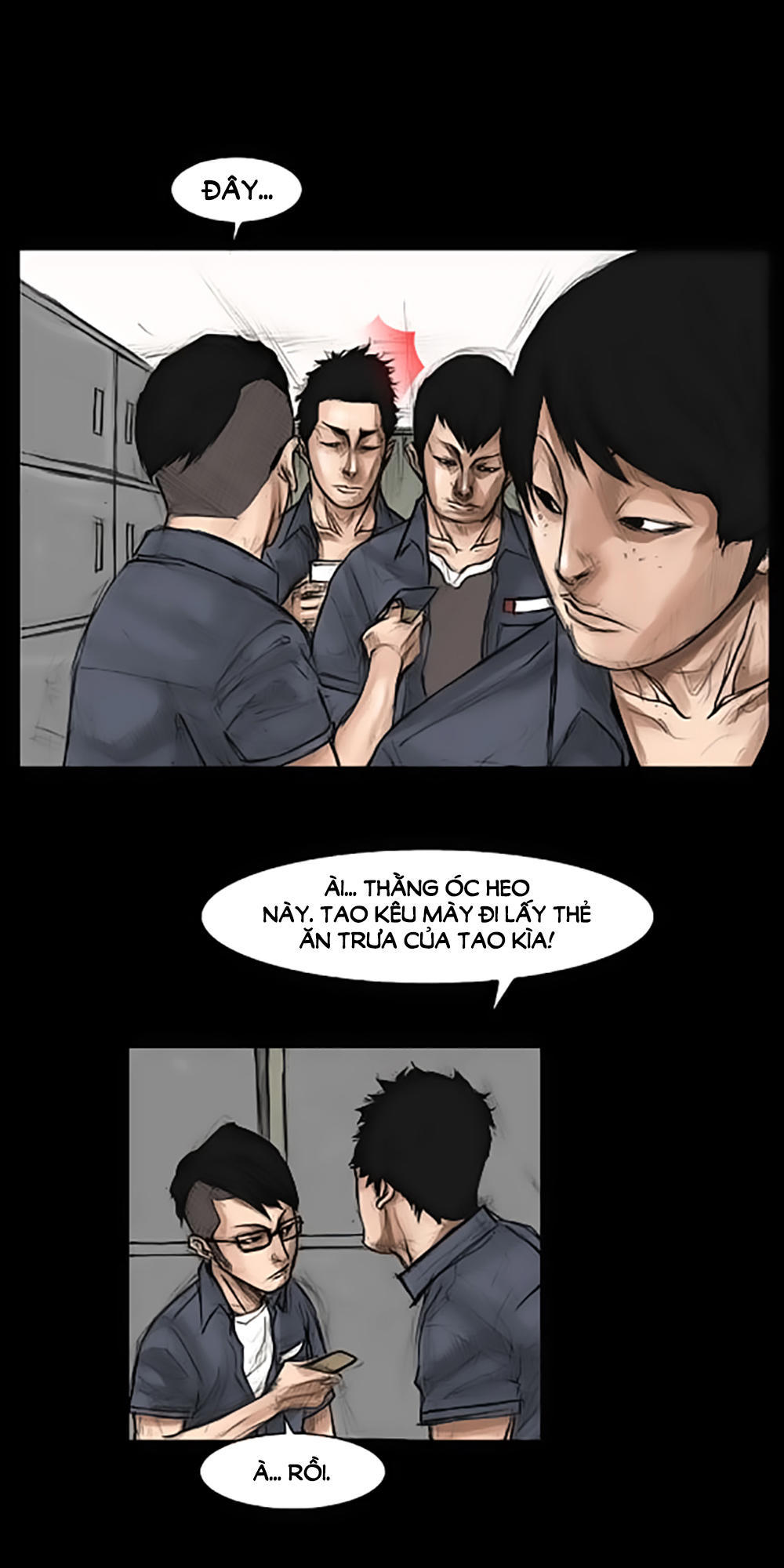 Độc Cô Chapter 2 - Trang 2