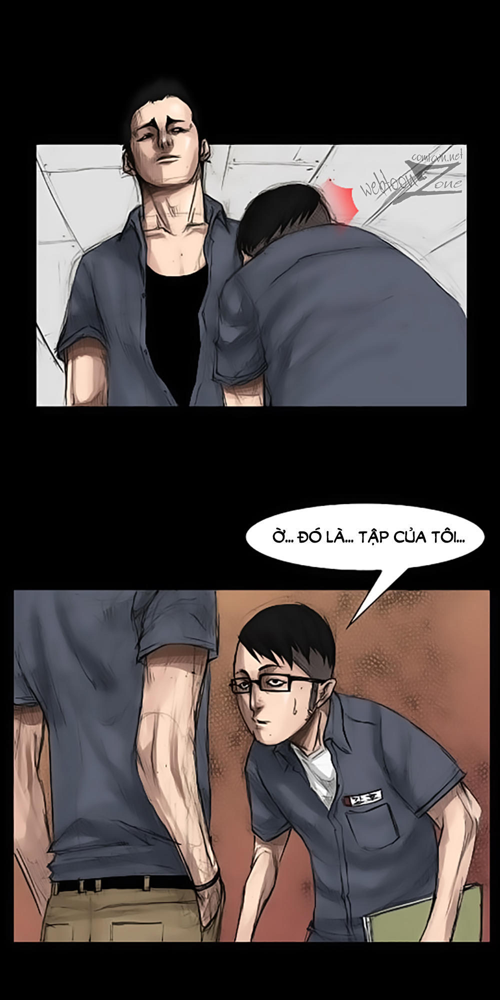 Độc Cô Chapter 2 - Trang 2