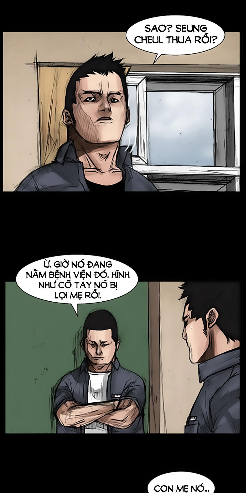 Độc Cô Chapter 20 - Trang 2