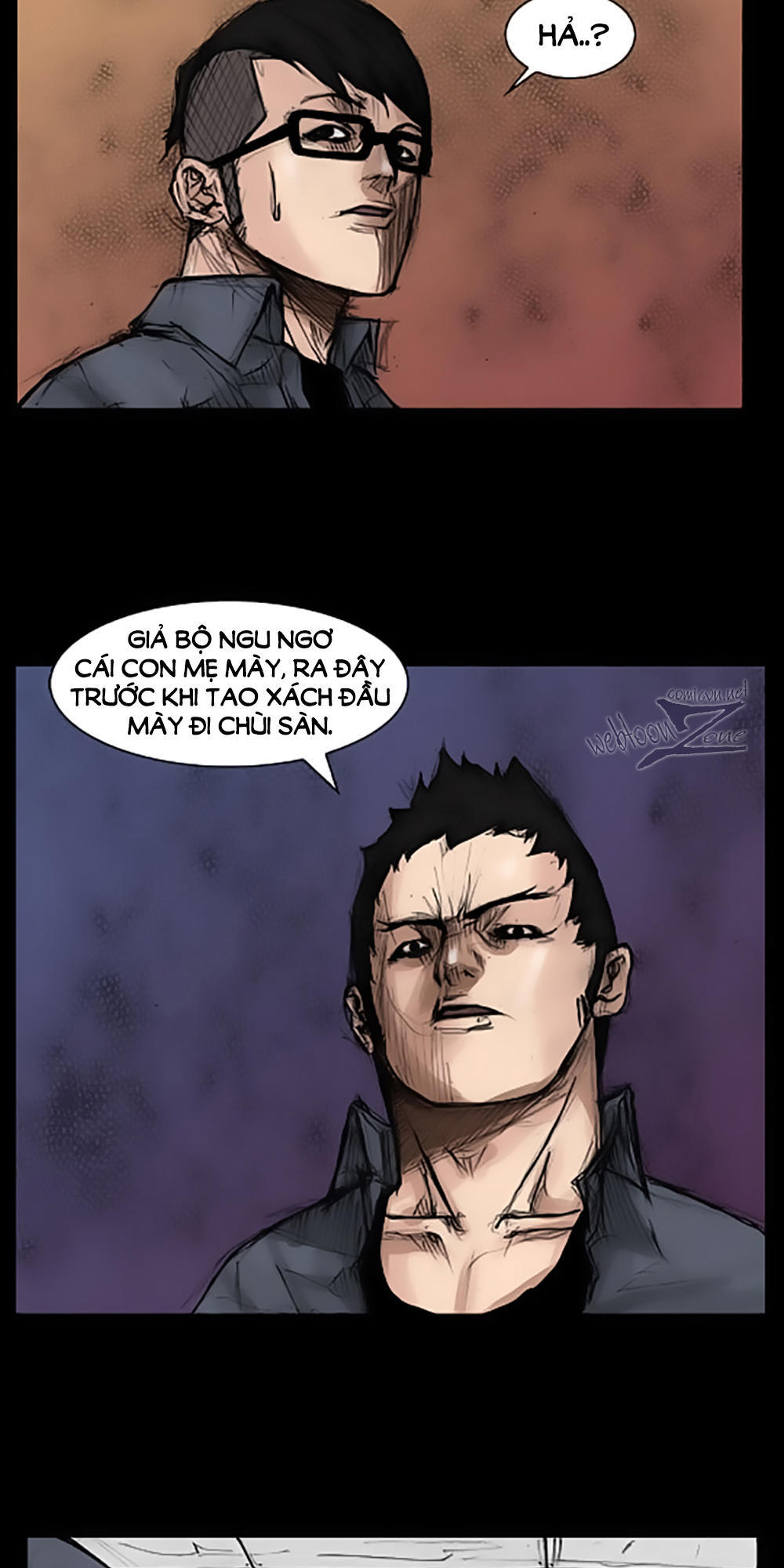 Độc Cô Chapter 20 - Trang 2