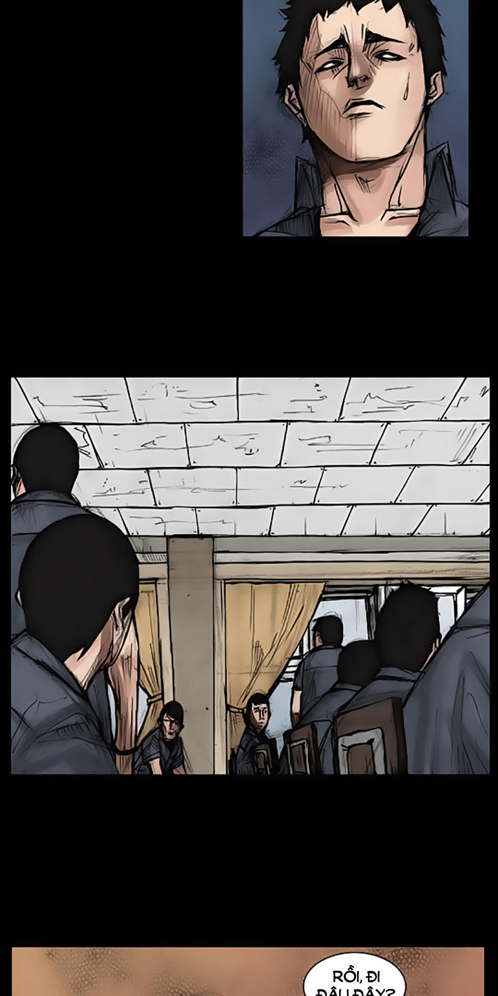 Độc Cô Chapter 20 - Trang 2