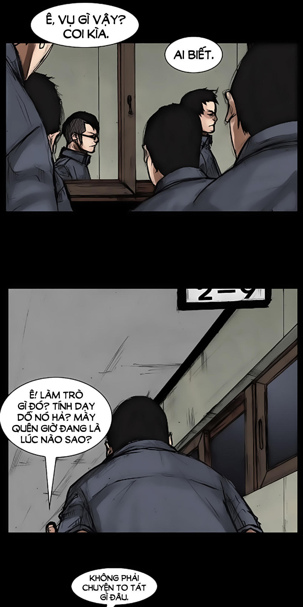 Độc Cô Chapter 20 - Trang 2